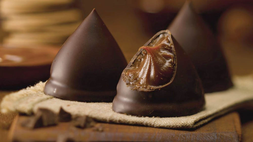 Condenado por robar conitos de dulce de leche