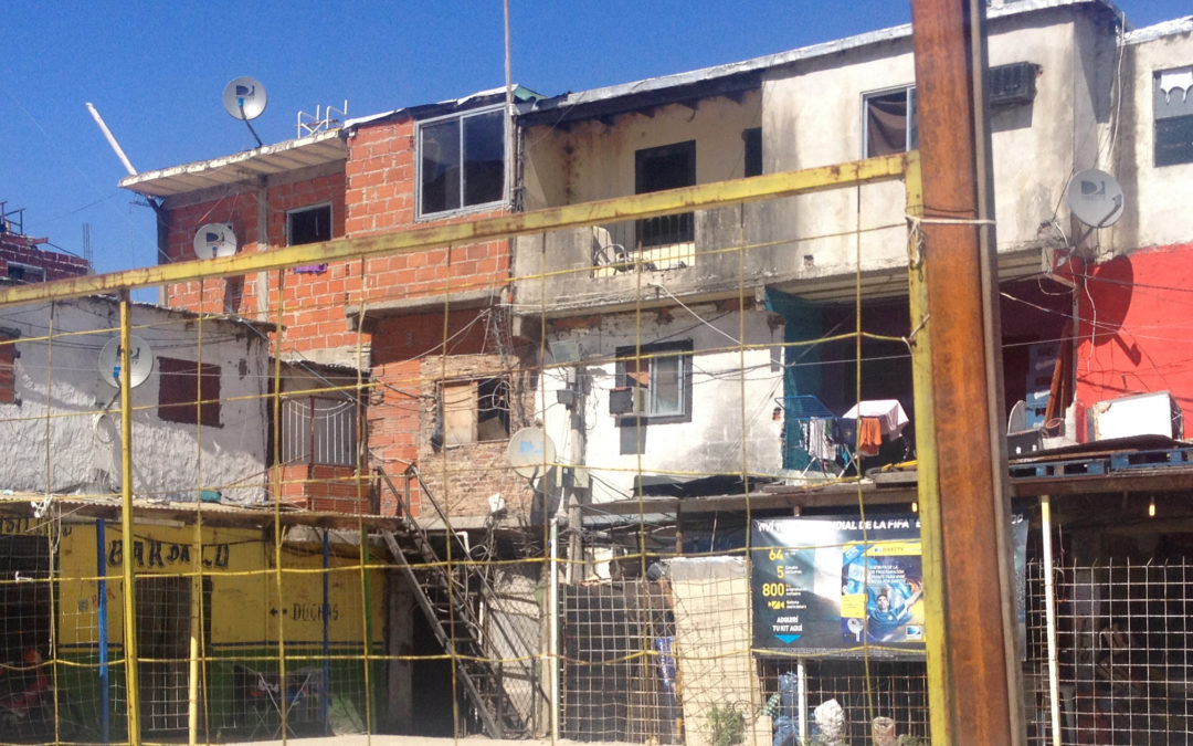 Aprobaron la urbanización de los barrios Rodrigo Bueno y Playón Chacarita