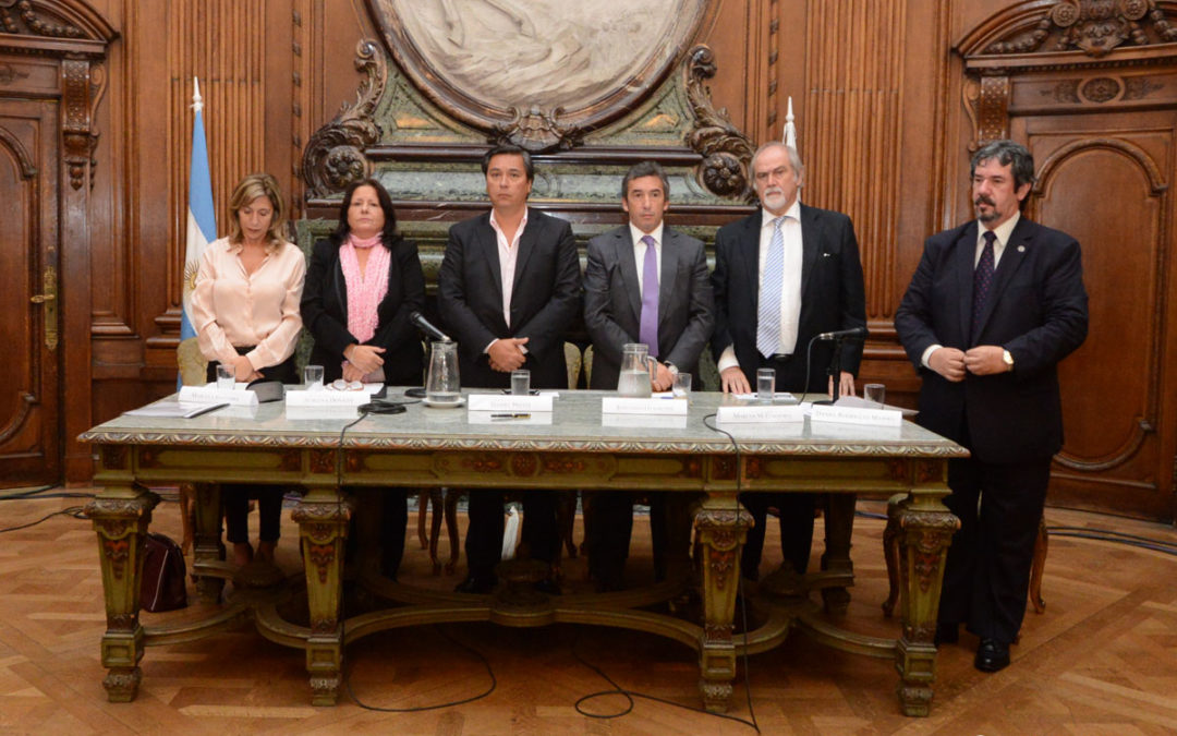 Se realizó el II Congreso sobre funciones del Consejo de la Magistratura