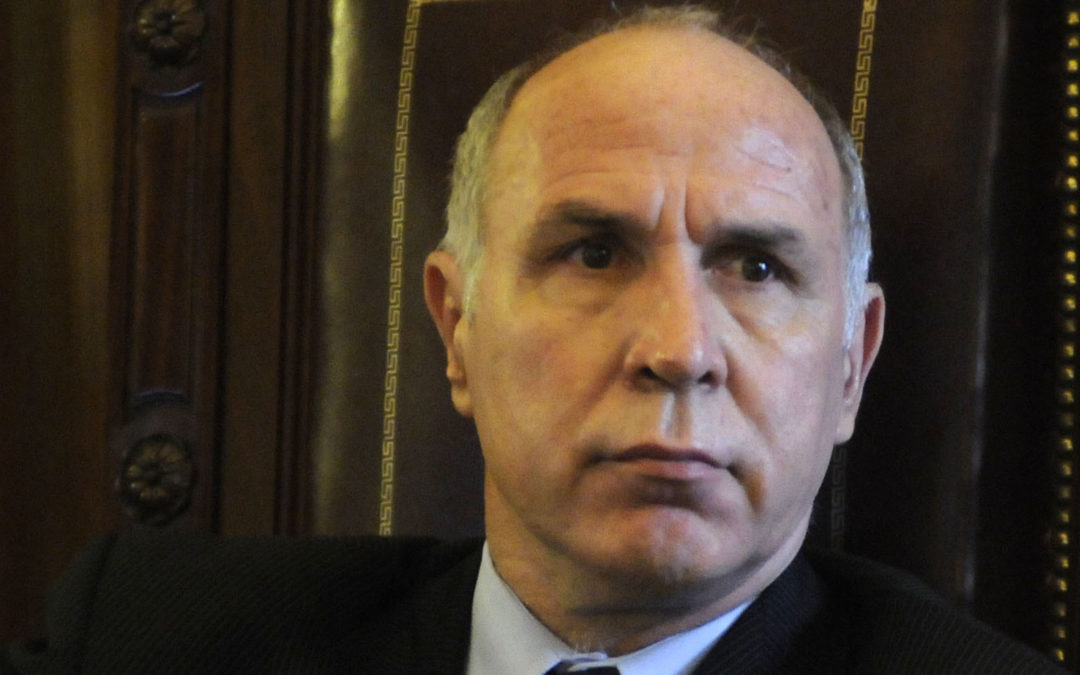 Lorenzetti demandará a Carrió por "daños" por los "ataques personales y difamaciones"