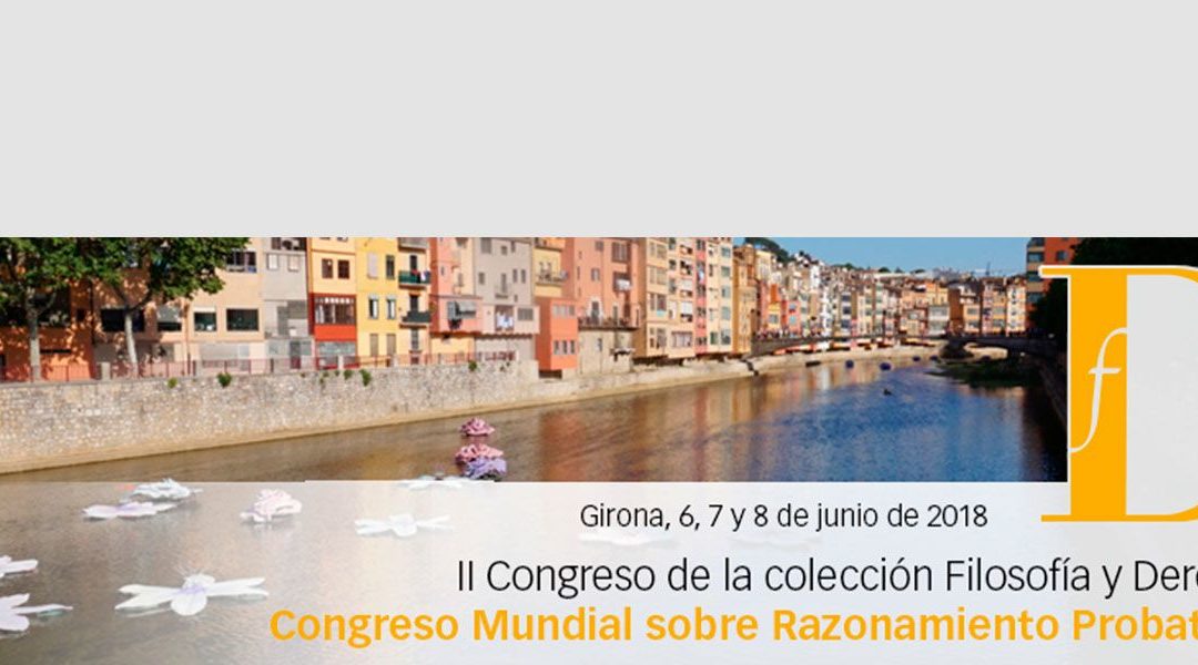 Congreso mundial sobre Razonamiento Probatorio