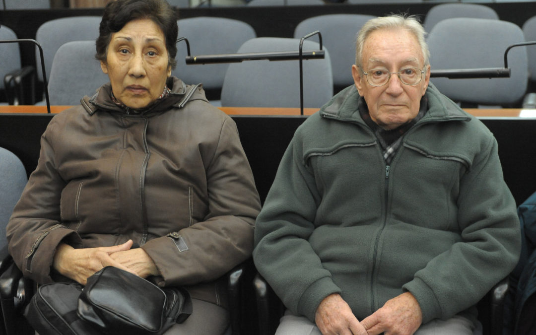 Rechazaron la aplicación del 2 x 1 a un condenado por apropiación de bebés