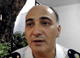 Un comisario condenado a seis años de prisión