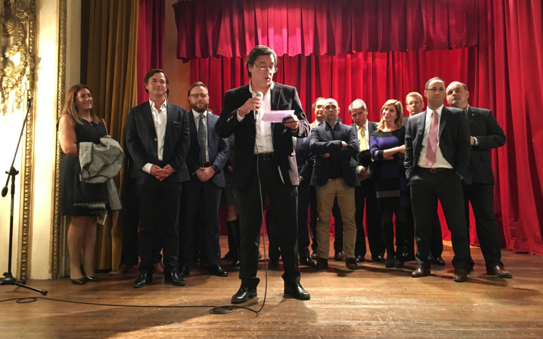 Jornada de debate del rol de la Justicia