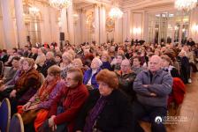Jornada sobre la violencia contra adultos mayores en la Legislatura
