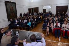 Jornada de Jóvenes en conflicto con la Ley Penal