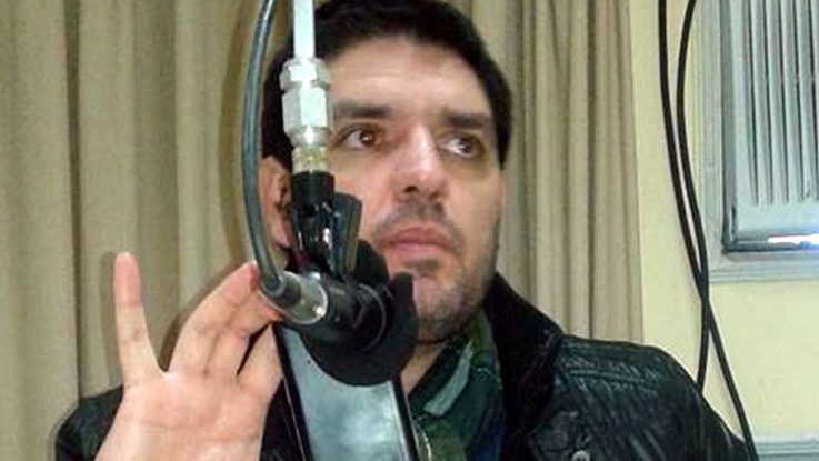 Denuncian amenazas a un periodista en Santa Fe