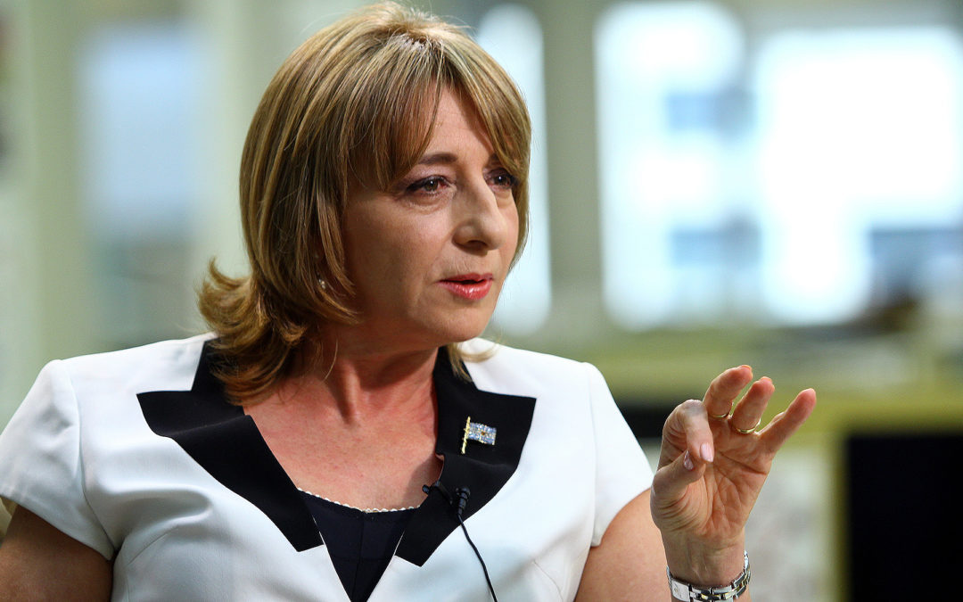 Gils Carbó dijo que sería "inconstitucional" su destitución por decreto