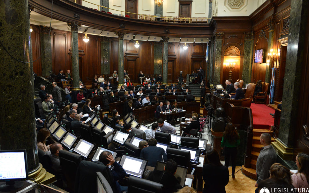 Felipe Miguel por segunda vez en la Legislatura