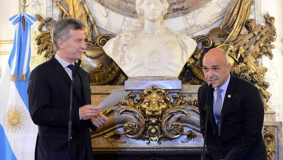 Arribas, el titular de la AFI, es el funcionario con mayor patrimonio