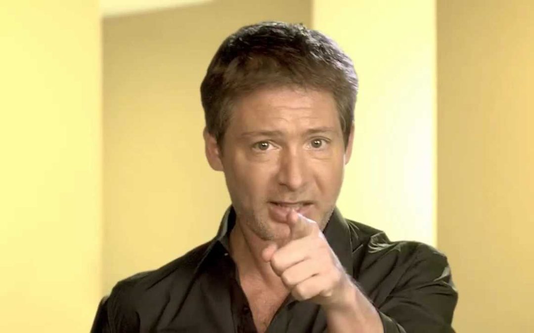 Denunciaron a Suar por plagio