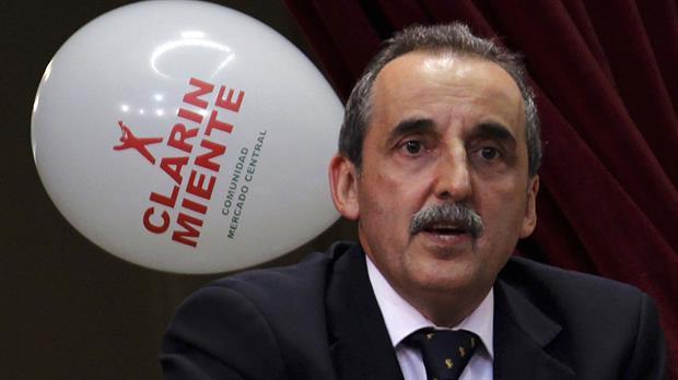 Juicio por el cotillón anti-Clarín de Moreno