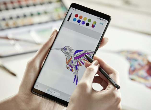Ya está disponible el nuevo Galaxy Note 8