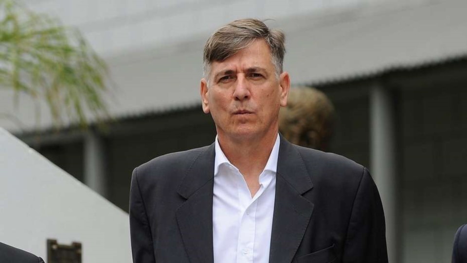 Potocar fue excarcelado por "falta de consistencia" en las pruebas