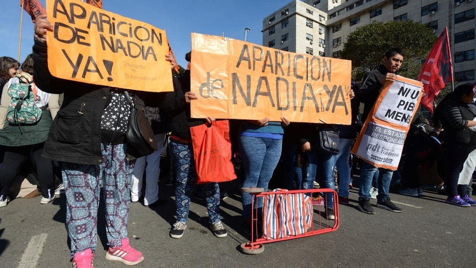 Buscan por segunda vez a la joven que denunció a una red de trata de blancas