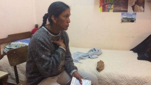 La CIDH recomendó liberar a Milagro Sala