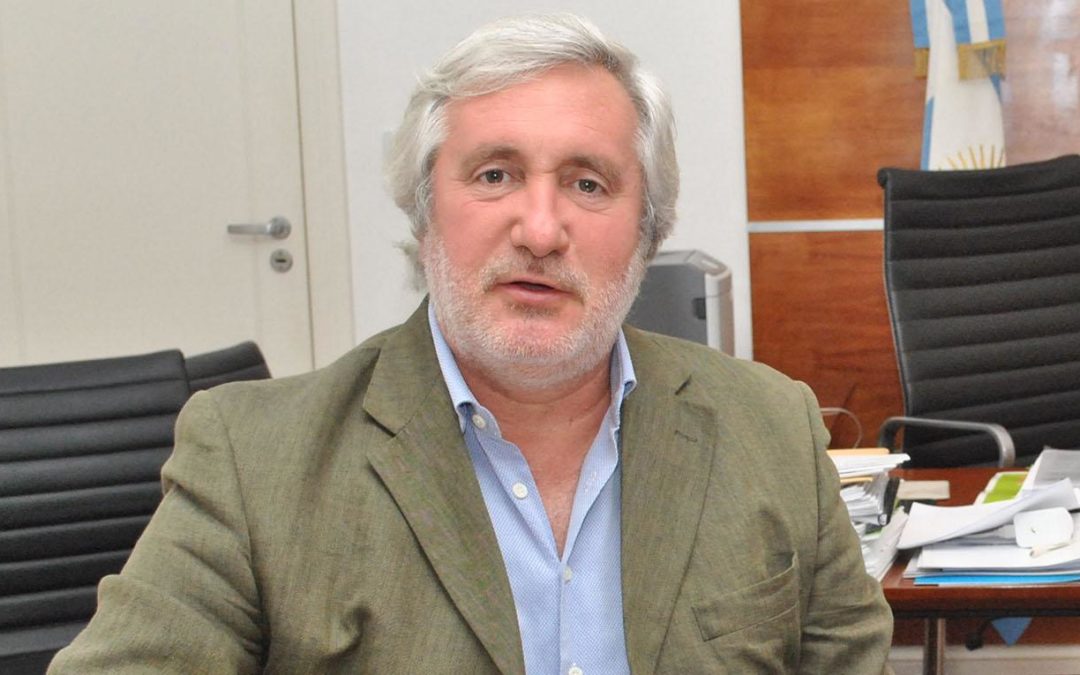 "Vamos a presentar un proyecto para refundar la Policía Judicial"