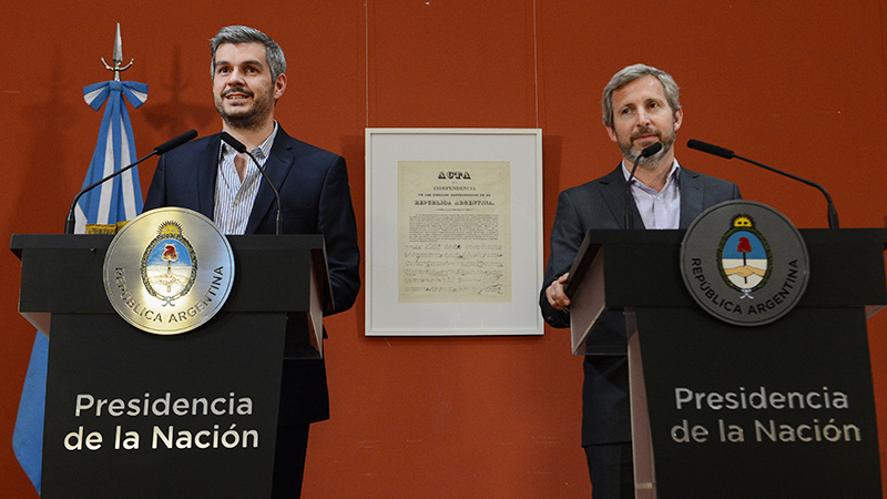 PASO 2017: "No hubo especulación"