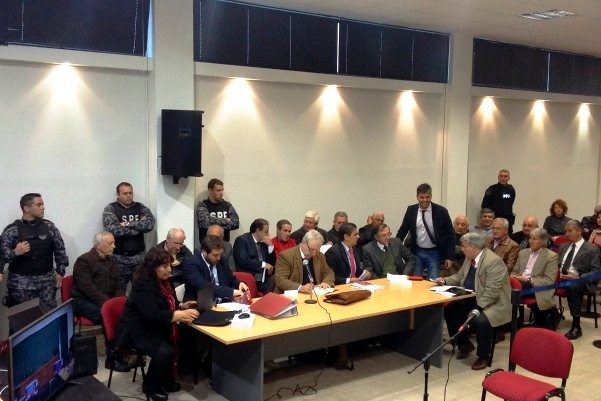 La Pampa inicia un nuevo juicio por delitos de lesa humanidad