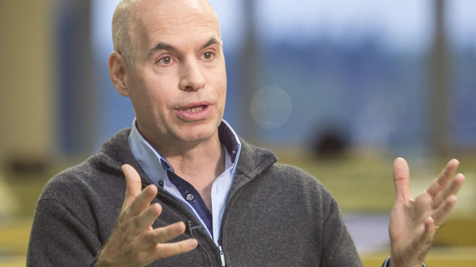 C.A.B.A.: App para mejorar los consorcios de edificios