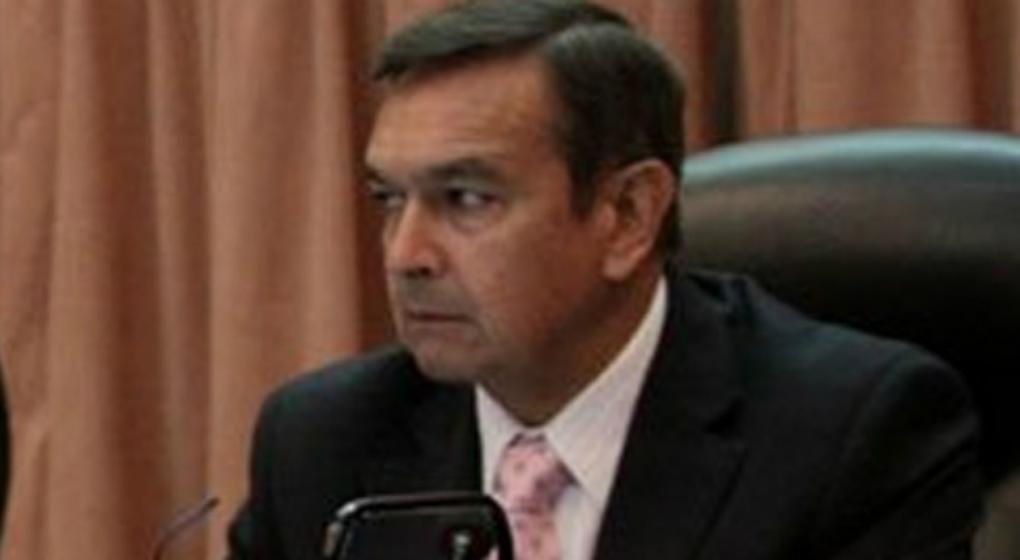 Es efectiva la renuncia del juez Hergott, acusado de abuso sexual