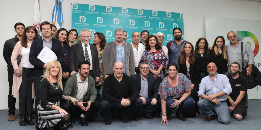 Debate sobre la escuela pública de Buenos Aires