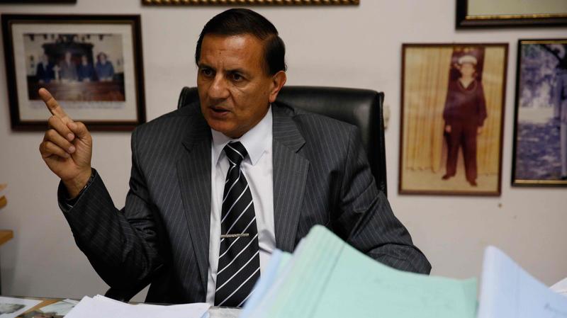 El juez Reynoso a juicio oral por cobrar coimas a narcotraficantes