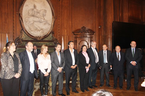 El Consejo de la Ciudad adhirió al Día del magistrado