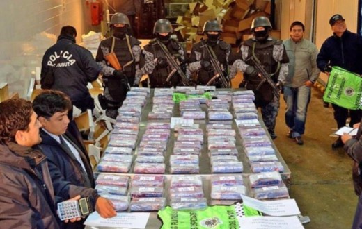 Causa "Poseidón": prisión para los narcotraficantes