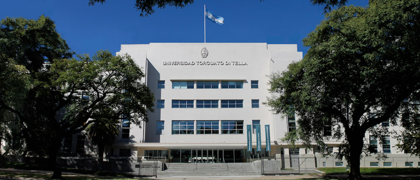 Bonificación especial para posgrados 2018 en la Universidad Di Tella