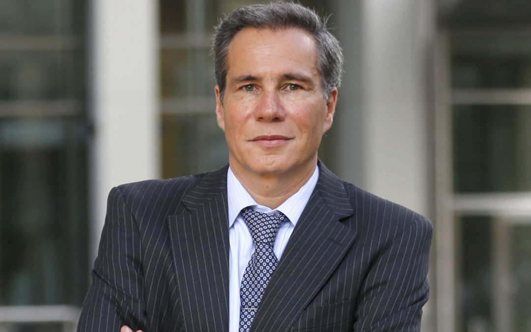 Nisman: el fiscal Taiano dijo que fue un homicidio