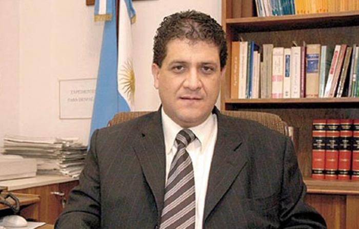 Suspendieron al juez platense Luis Arias