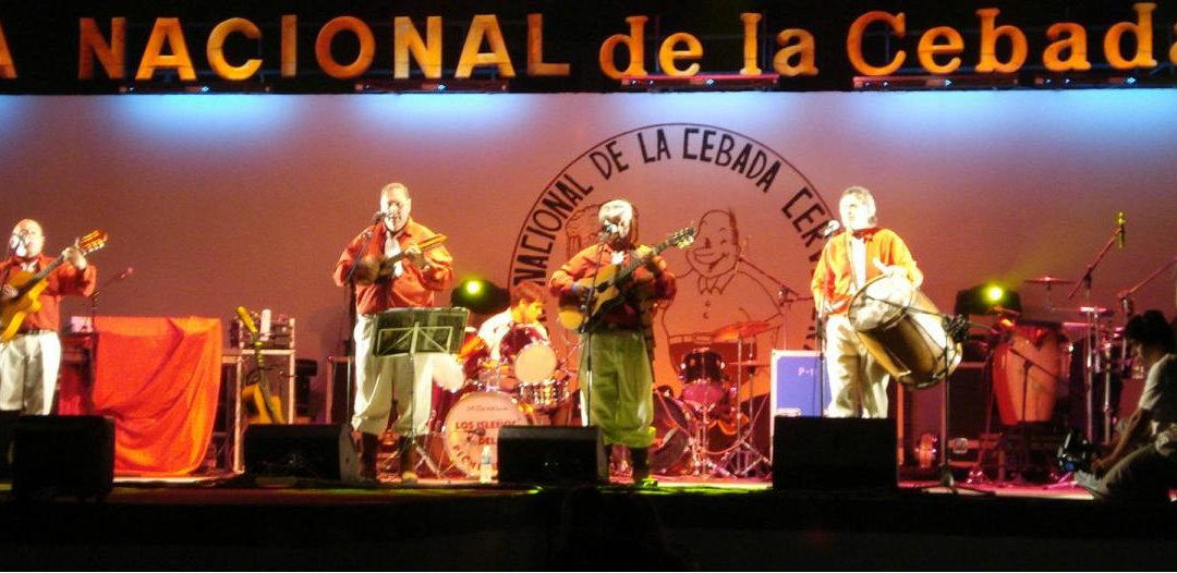 Llega la Fiesta Nacional de la Cebada Cervecera a Buenos Aires