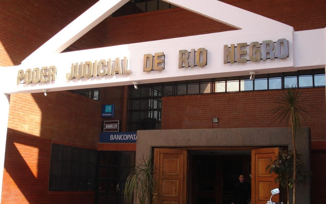 El 64% de la Justicia rionegrina son mujeres