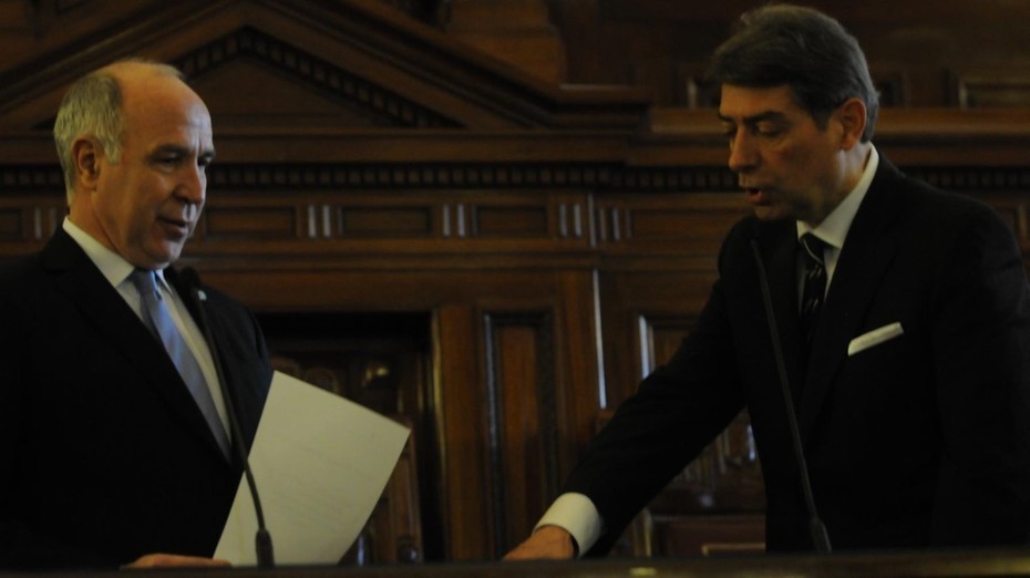 Rosatti: "La Corte está al límite, trata 10 mil casos al año"