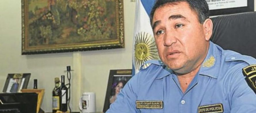 Córdoba: condenaron a un exjefe policial por coaccionar un periodista