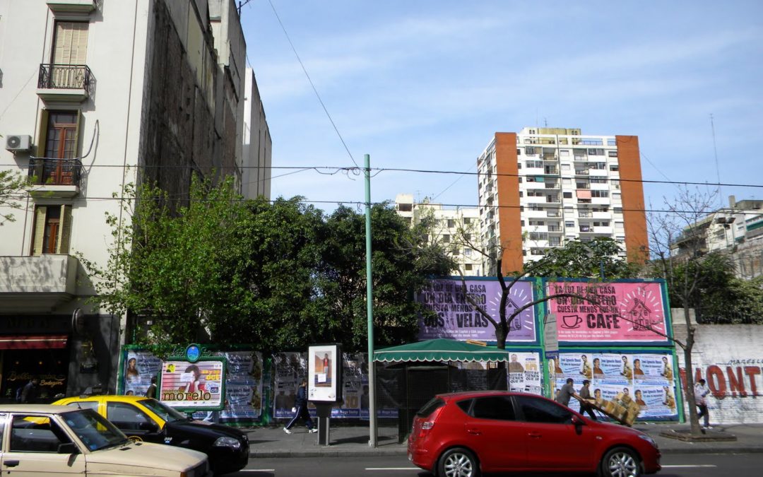 Impiden la construcción sobre el terreno de la histórica Casa del Pueblo