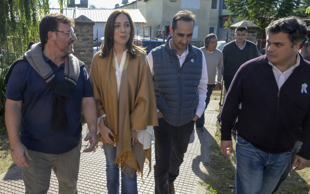 Casa del Encuentro Comunitario abrió en Morón