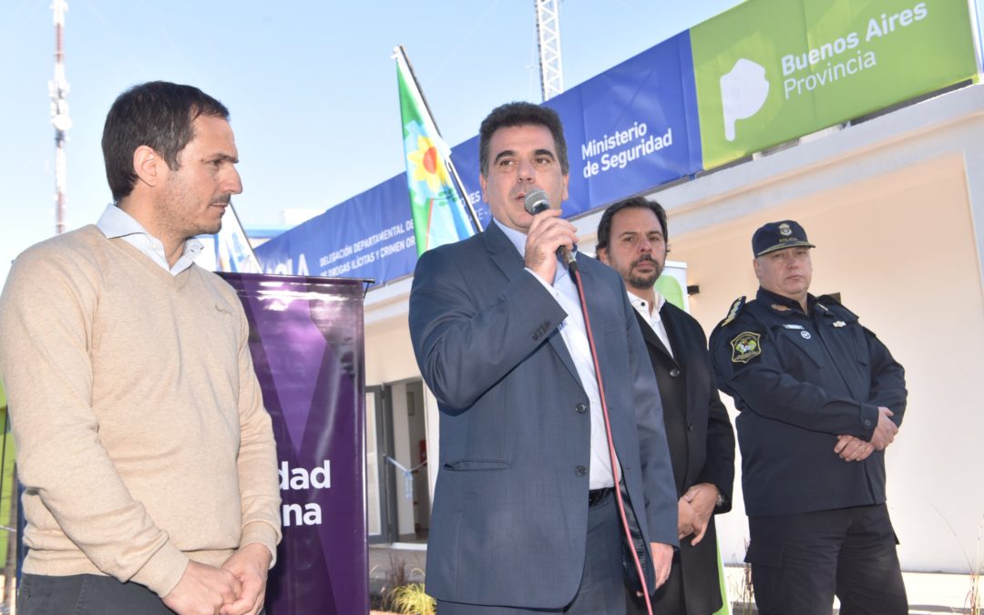 Nueva DDI para investigar el crimen en Zárate-Campana