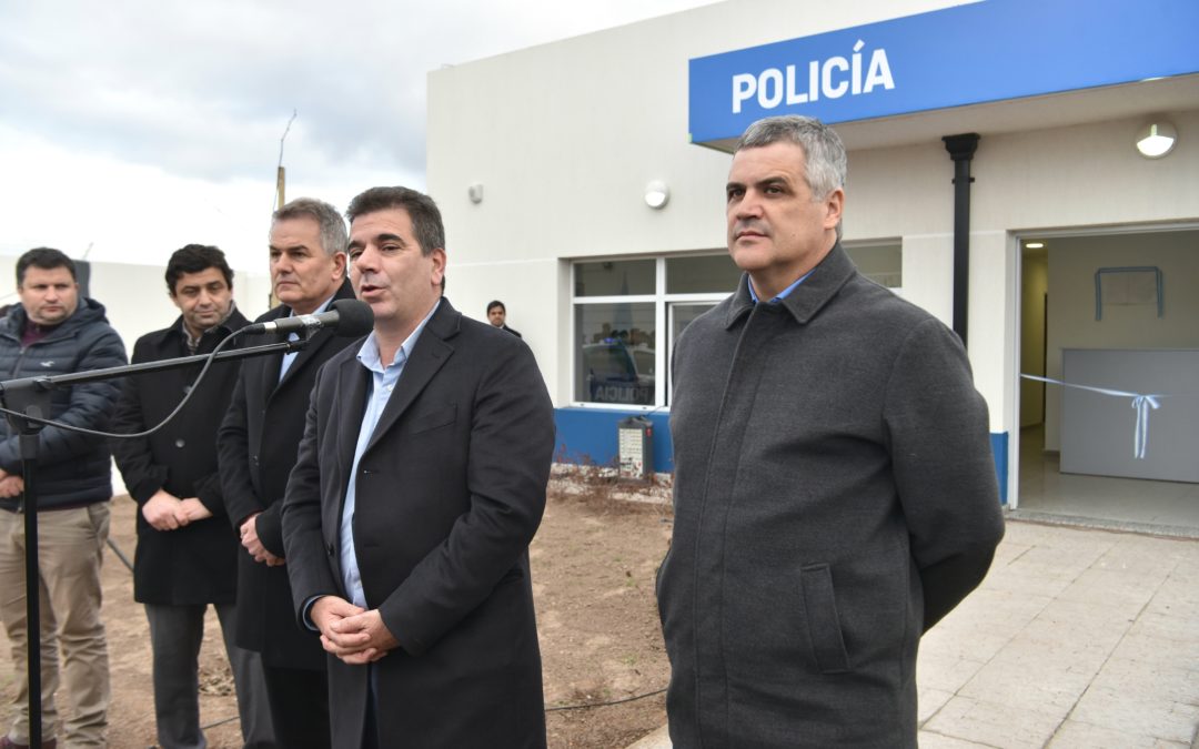 Según Ritondo, aumentó el secuestro de estupefacientes