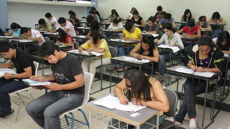 Propuesta de los estudiantes secundarios al gobierno