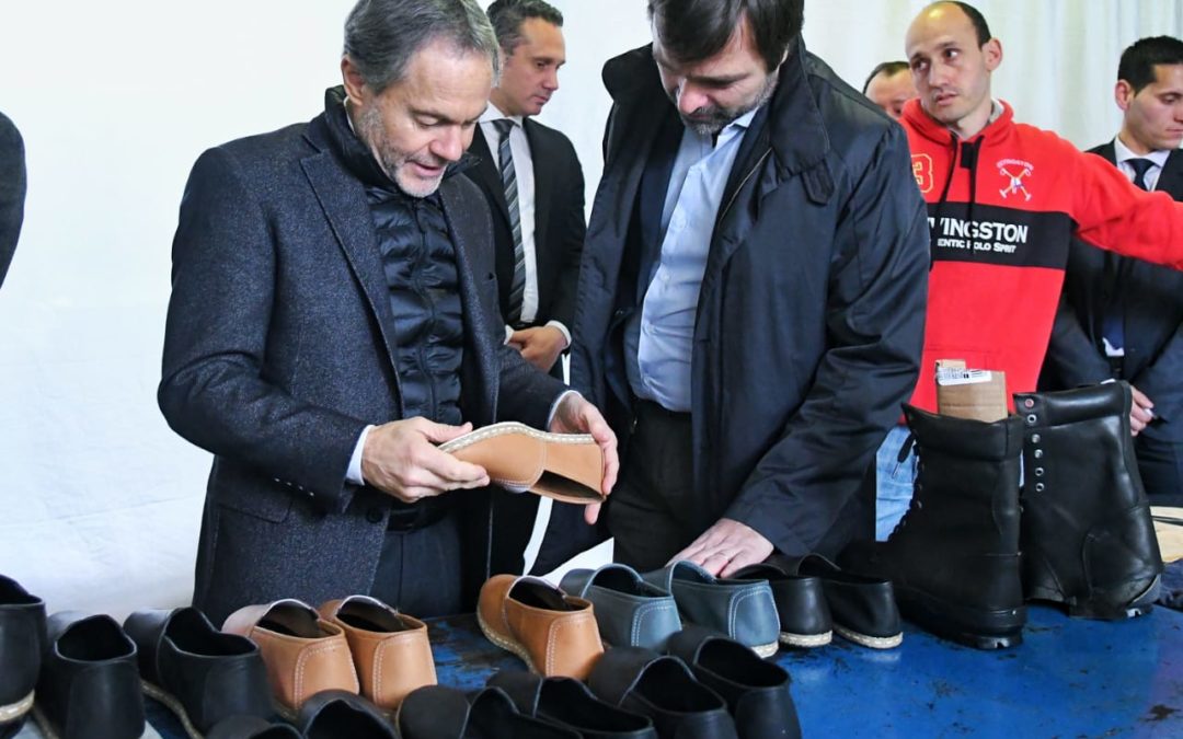 Impulsan más talleres en los penales bonaerenses