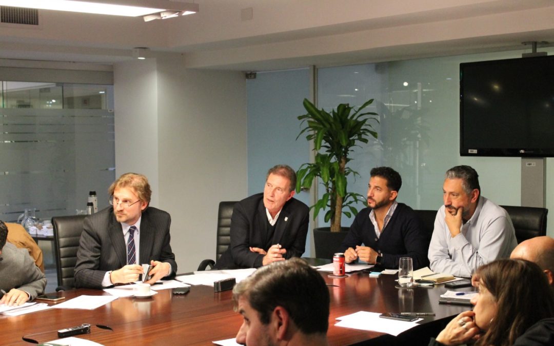 El CESBA recibió a más de 20 federaciones deportivas