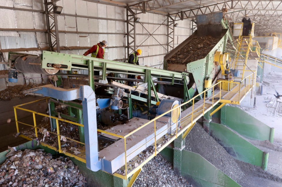 Saavedra: se aprobó nueva planta de residuos