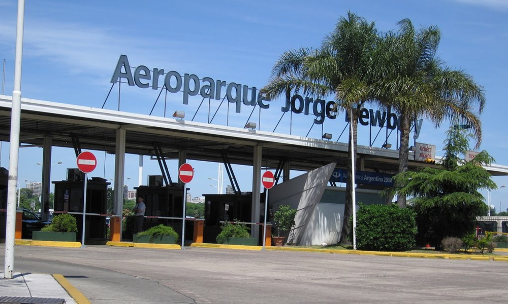 Aeroparque: avanza ratificación de acuerdo entre Nación y Ciudad