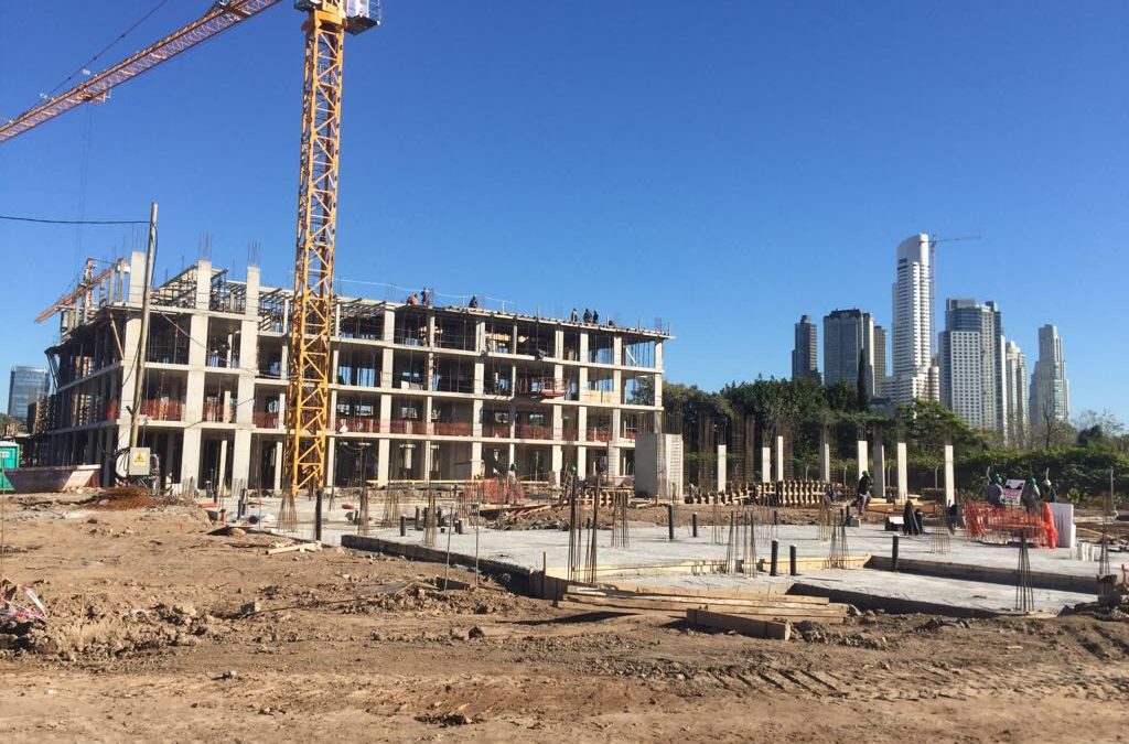Es ley el Nuevo Código de Edificación para la Ciudad