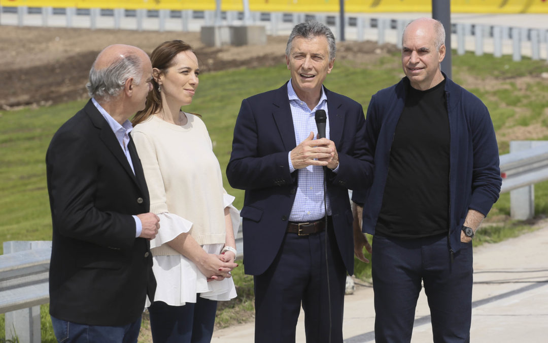 Lanús: nueva base de la Policía Federal y más obra pública