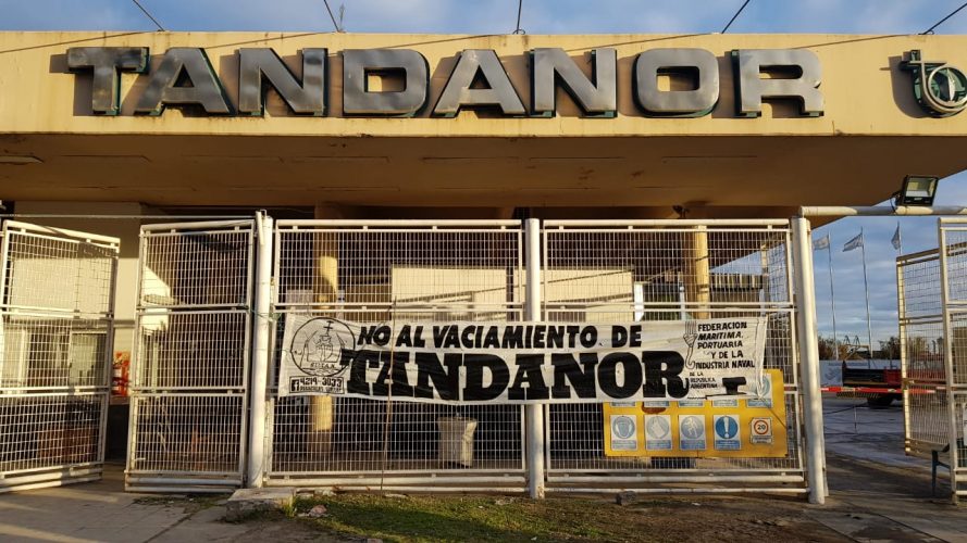 Tandanor: condena por millonario fraude al Estado
