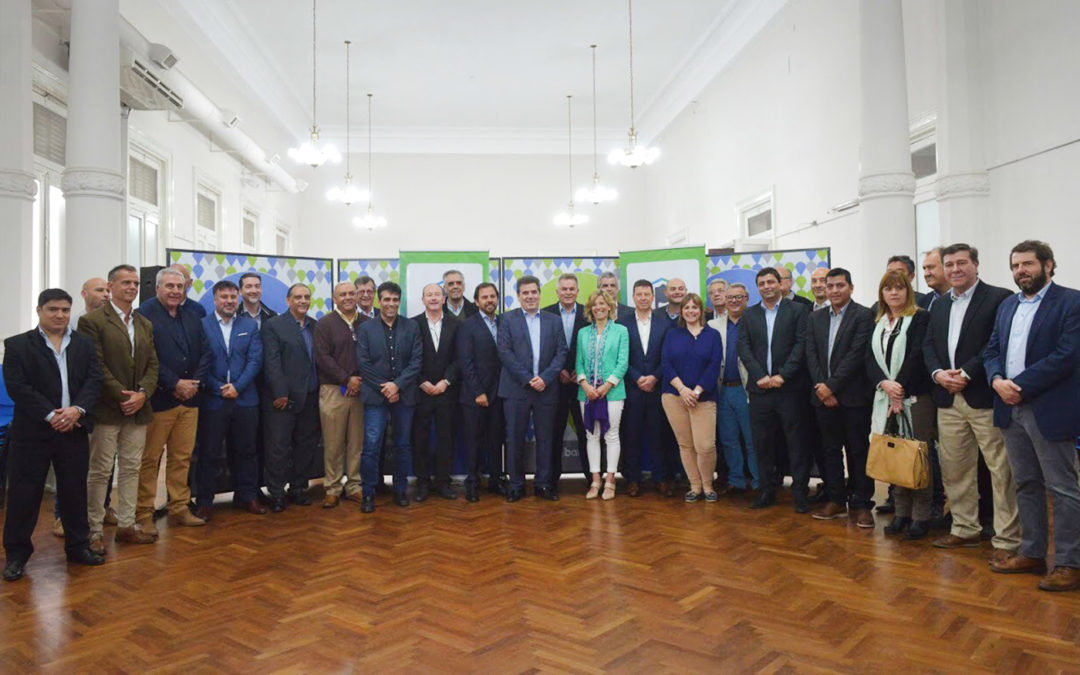 Bahía Blanca: reunión del Consejo Regional de Seguridad