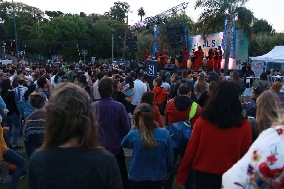 San Isidro: 30 mil personas en festival gastronómico